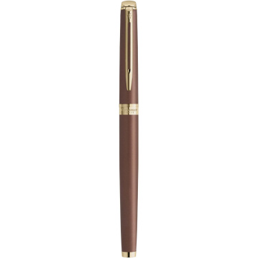 Logo trade promotional gift photo of: Waterman Hemisphere Rollerball Pen F