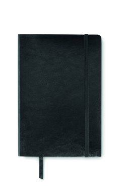 Logo trade business gift photo of: A5 recycled notebook
