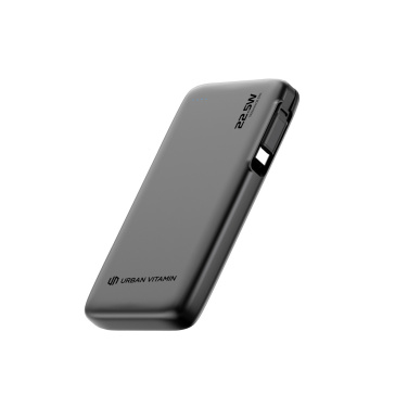 Logotrade promotional giveaway image of: Urban Vitamin Emeryville 20W 10.000mAh Powerbank