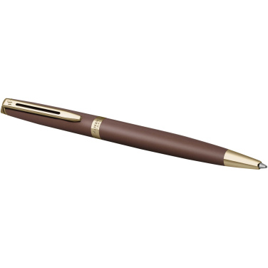 Logotrade promotional giveaway image of: Waterman Hemisphere Ballpoint Pen M