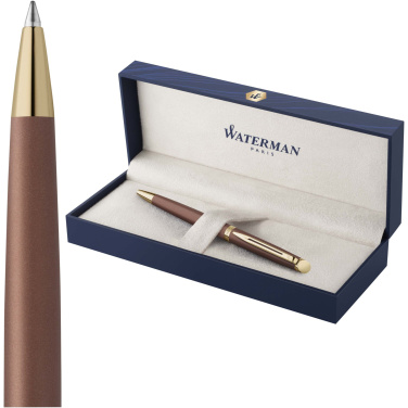 Logotrade promotional products photo of: Waterman Hemisphere Ballpoint Pen M