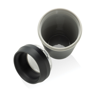 Logotrade promotional giveaway picture of: Topl Recycled Plastic To Go Tumbler Patented 360 Lid 354ml