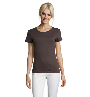 Logo trade promotional items picture of: REGENT WOMEN T-SHIRT 150g