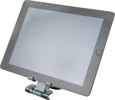 Logo trade business gift photo of: Phone holder with wireless charger