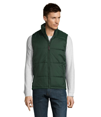 Logo trade corporate gifts picture of: WARM Quilted Bodywarmer
