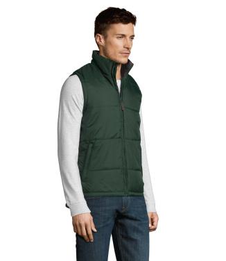 Logo trade advertising products picture of: WARM Quilted Bodywarmer
