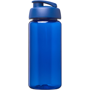 Logo trade promotional items image of: H2O Active® Octave Tritan™ 600 ml flip lid sport bottle