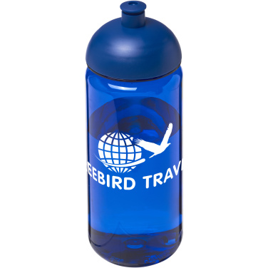Logo trade promotional gift photo of: H2O Active® Octave Tritan™ 600 ml dome lid sport bottle