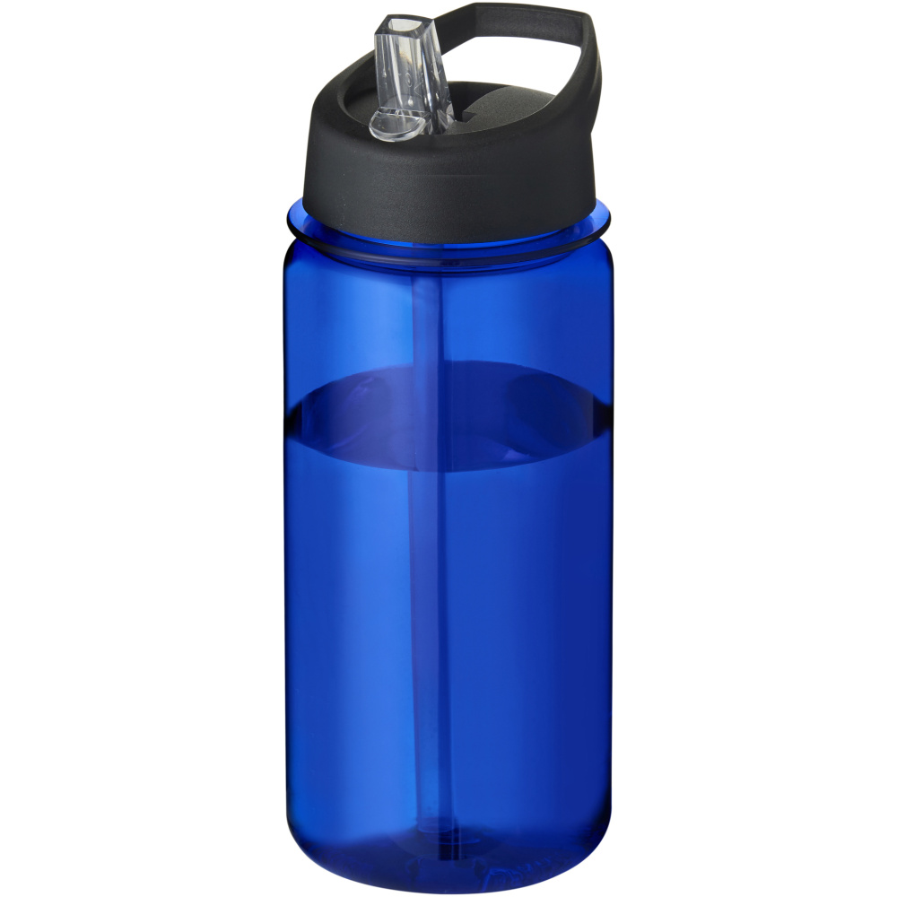 Logotrade promotional item picture of: H2O Active® Octave Tritan™ 600 ml spout lid sport bottle
