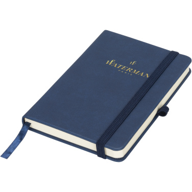 Logo trade promotional merchandise photo of: Waterman gift box with A6 notebook