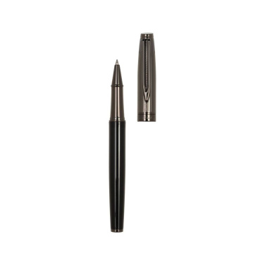 Logo trade business gift photo of: Writing set rollerball pen and fountain pen ODETTE Pierre Cardin