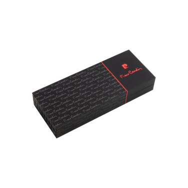 Logo trade promotional items picture of: Writing set ballpoint pen and rollerball pen CORINNE Pierre Cardin