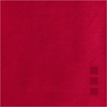 Logotrade promotional merchandise image of: Markham short sleeve women's stretch polo