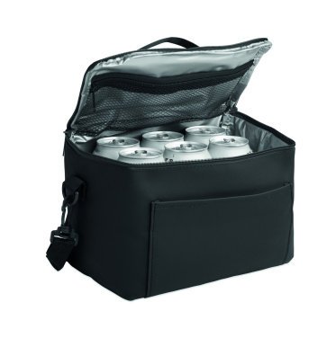 Logotrade advertising product image of: PU cooler bag