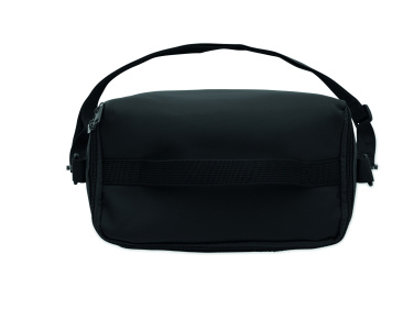 Logotrade promotional products photo of: PU cooler bag