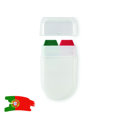 Logo trade promotional gifts picture of: Flag body paint stick