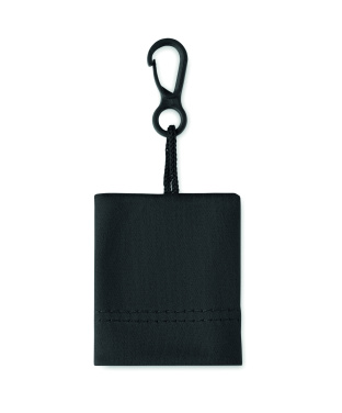 Logo trade promotional gifts picture of: RPET cleaning cloth