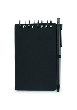Logotrade promotional merchandise picture of: Water repellent notepad