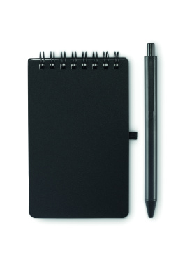 Logotrade promotional products photo of: Water repellent notepad
