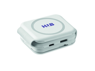 Logo trade promotional gifts picture of: Foldable charging station