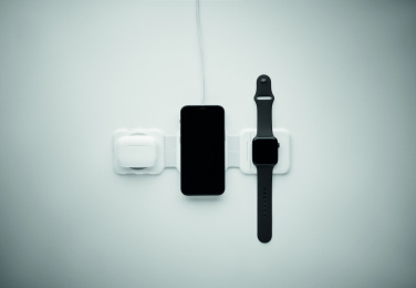 Logo trade advertising products picture of: Foldable charging station