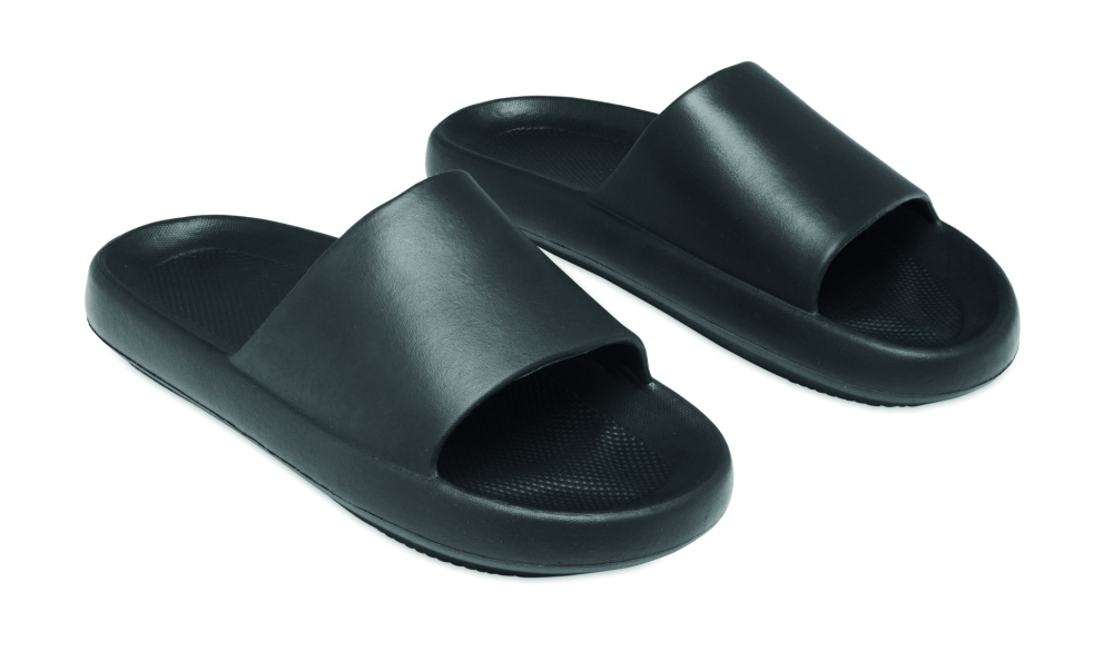 Logotrade promotional merchandise image of: Unisex EVA sliders size 40/41