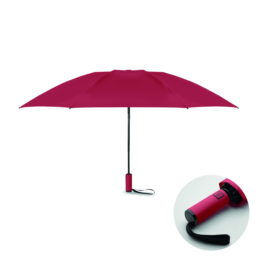 Logo trade promotional item photo of: 23 inch windproof umbrella