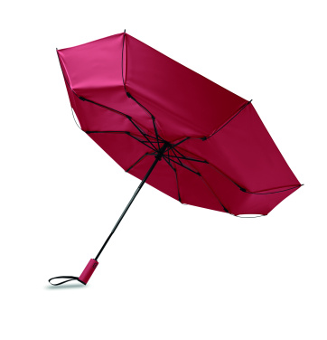 Logo trade promotional giveaway photo of: 23 inch windproof umbrella