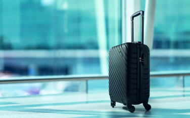 Logotrade promotional merchandise image of: Hard trolley