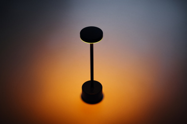 Logo trade promotional items picture of: Aluminium table lamp