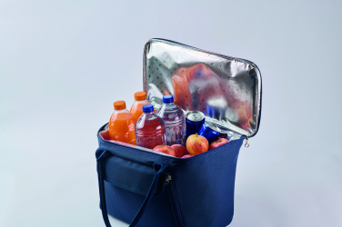 Logo trade promotional products image of: RPET picnic cooler bag