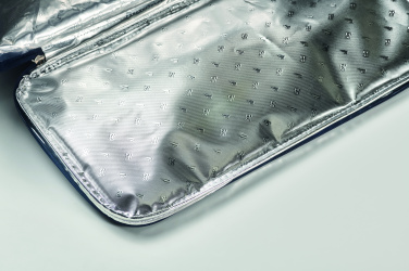 Logo trade promotional giveaway photo of: RPET picnic cooler bag