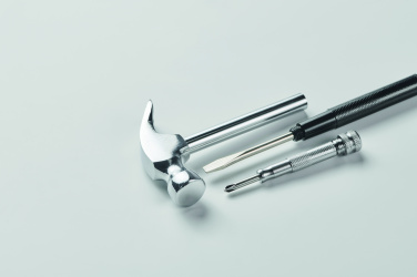 Logo trade promotional products picture of: Carbon steel claw hammer