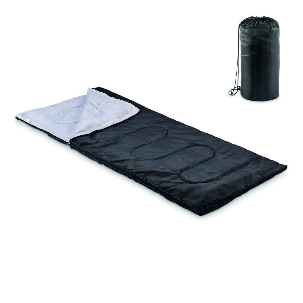 Logo trade promotional gifts picture of: Outdoor sleeping bag