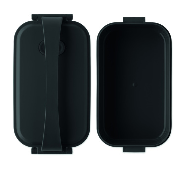 Logo trade corporate gifts image of: PP lunch box 800ml