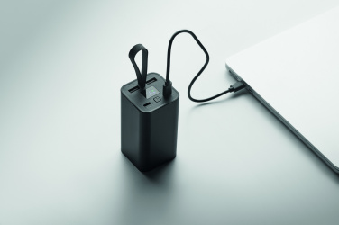 Logotrade promotional giveaway picture of: Power bank 20.000 mAh