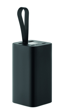 Logotrade advertising products photo of: Power bank 20.000 mAh