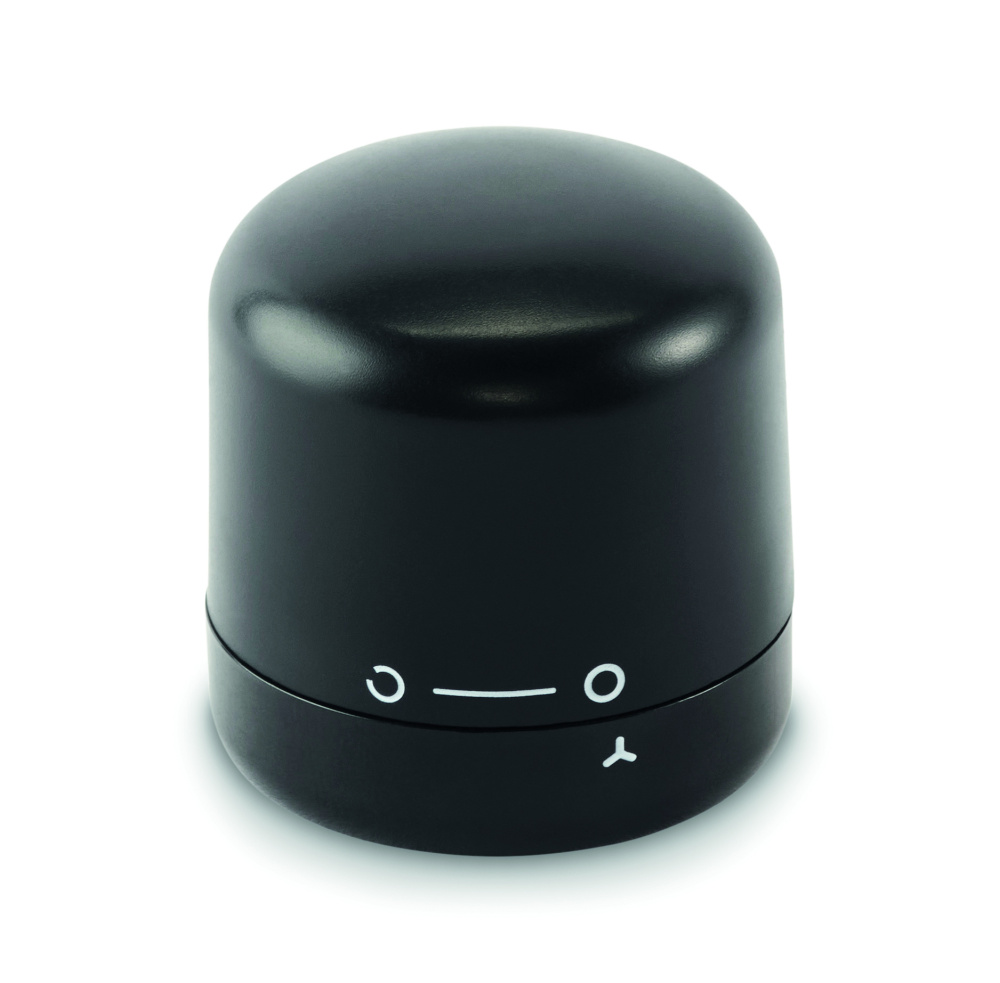 Logo trade promotional merchandise picture of: Bottle stopper