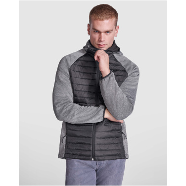 Logotrade promotional gift picture of: Minsk unisex hybrid insulated jacket