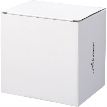 Logotrade reklaamkingitused pilt: Kolde 400 ml keraamiline kruus puidust alusega