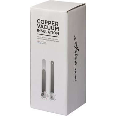 Logo trade firmakingituse pilt: Elegantne termoskruus Peeta, 500 ml