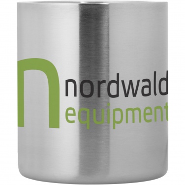 Logo trade ärikingitused foto: Alps 200 ml isoleeritud karabiiniga kruus