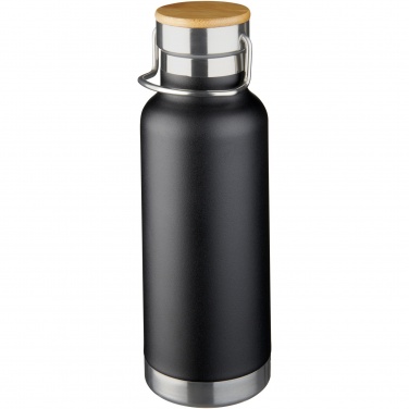 Logotrade ärikingi foto: Thor 480 ml vasest vaakumisolatsiooniga veepudel