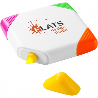 Logo trade ärikingitused foto: Trafalgari ruudukujuline 4-värviline marker