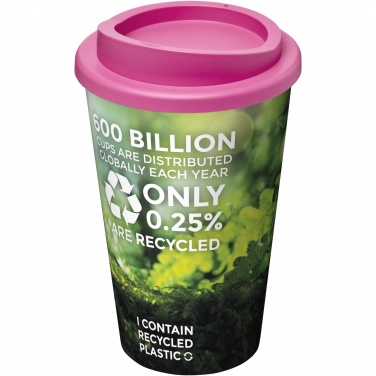 Logo trade reklaamtoote pilt: Brite-Americano® 350 ml kohvitops