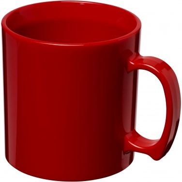 Logo trade reklaamkingituse pilt: Standardne 300 ml plastikkruus