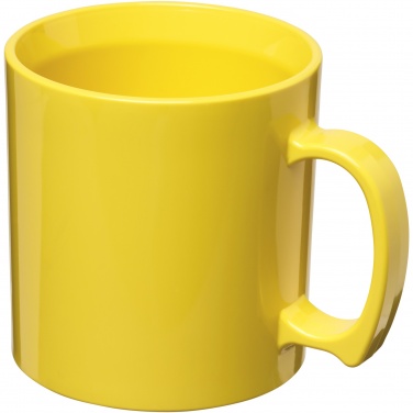 Logo trade firmakingid foto: Standardne 300 ml plastikkruus