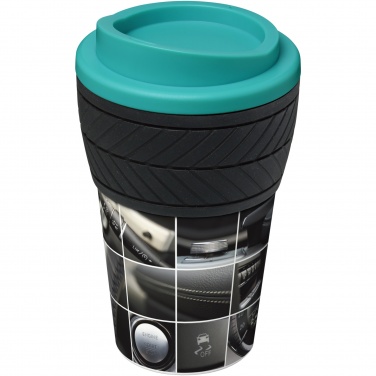 Logotrade firmakingitused pilt: Brite-Americano® 350 ml joogitops rehvi imitatsiooniga