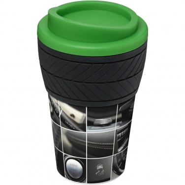 Logotrade firmakingitused pilt: Brite-Americano® 350 ml joogitops rehvi imitatsiooniga