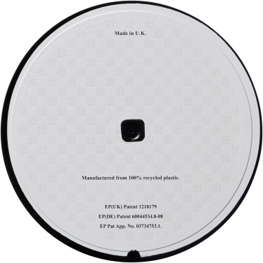 Logotrade meene foto: Brite-Mat® ümmargune tassialus